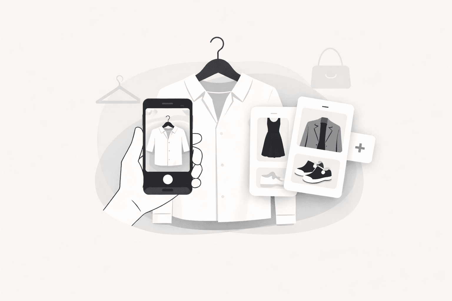 Scan your wardrobe